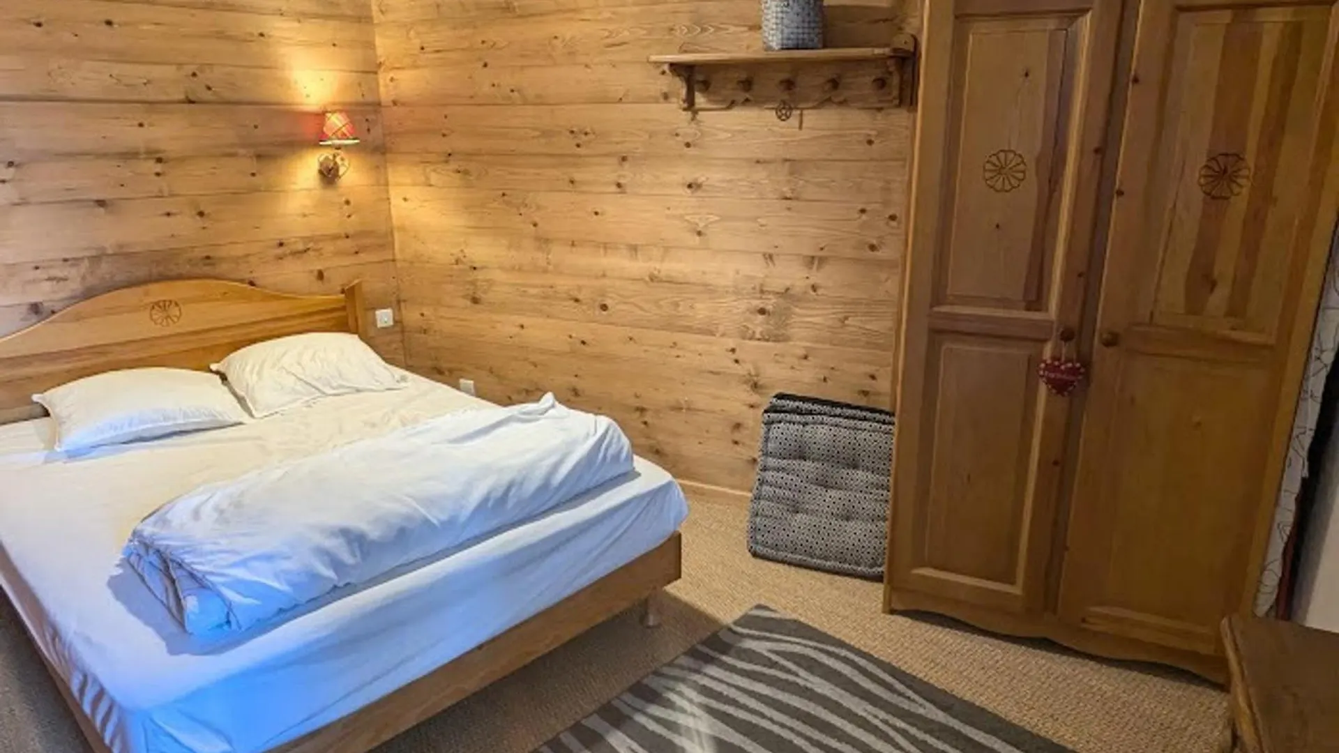 Ferienwohnung 3 Pieces Au Pied Des Pistes, 7 Pers, Balcon, Cuisine Equipee - Fr-1-557-137 Les Adrets 0*,